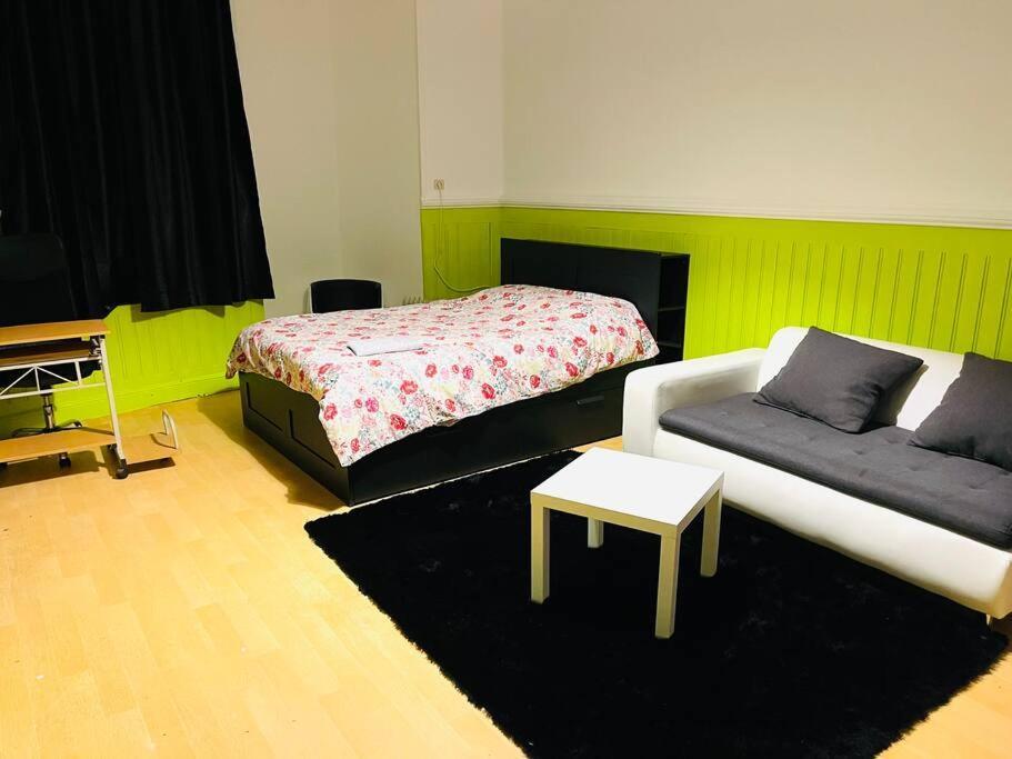 Etablissement Close Fer Me Apartment Liege Exterior photo